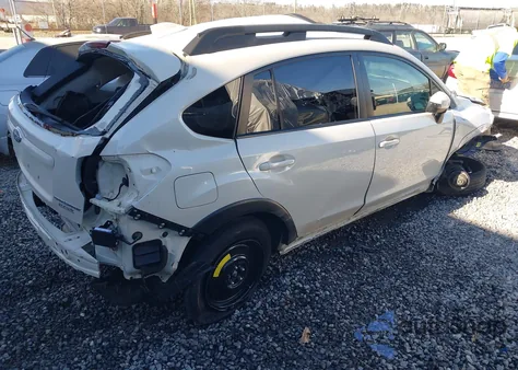 2016 Subaru Crosstrek 2.0I Limited из США, поврежденный, VIN JF2GPALC3G8207260